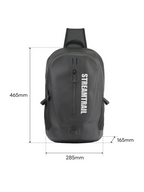 STREAM TRAIL Stormy Stream Sider Backpack