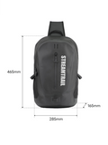 STREAM TRAIL Stormy Stream Sider Backpack