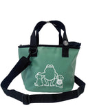 STREAM TRAIL WMD Tote Bag