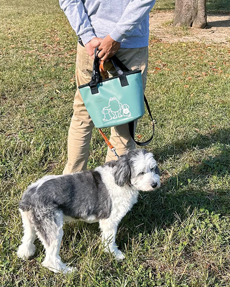 STREAM TRAIL WMD Tote Bag