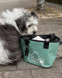 STREAM TRAIL WMD Tote Bag