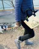 STREAM TRAIL WMD Tote Bag