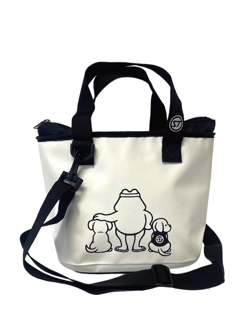 STREAM TRAIL WMD Tote Bag