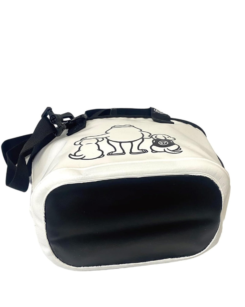 STREAM TRAIL WMD Tote Bag