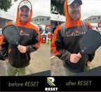 RESET Pickleball Paddle Cleaner