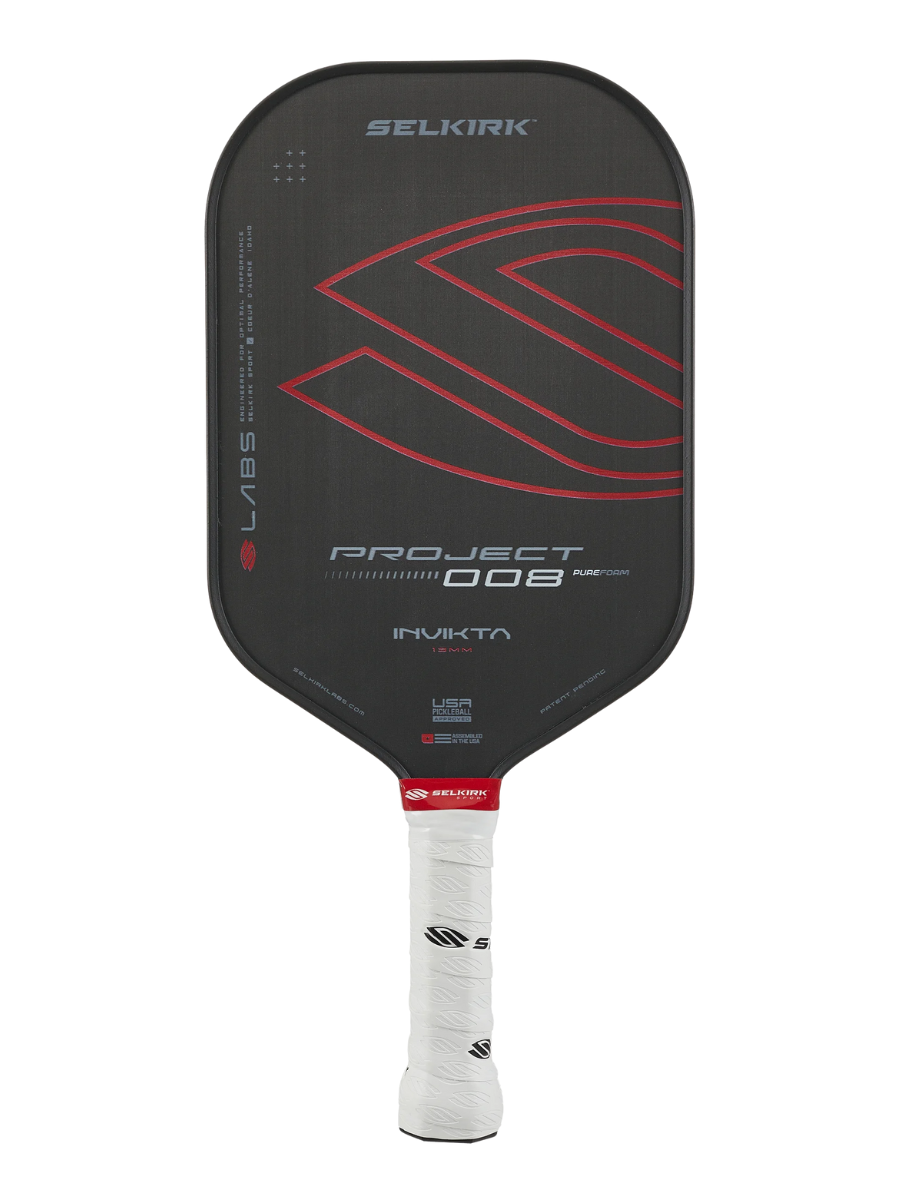 SELKIRK LABS Project 008 Pickleball Paddle - Invikta