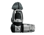 ATOMIC AQUATICS TFX Titanium Front Exhaust Regulator