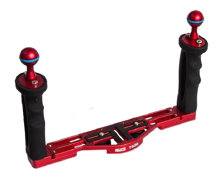 SCUBALAMP SUPE Double Grip Tray Set