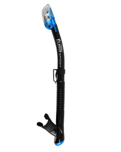 TUSA SPORT DRY SNORKEL