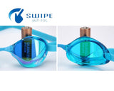 VIEW V122SAM Blade F Swipe Mirrored Goggles