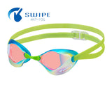 VIEW V122SAM Blade F Swipe Mirrored Goggles