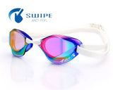 VIEW V122SAM Blade F Swipe Mirrored Goggles