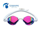 VIEW V122SAM Blade F Swipe Mirrored Goggles