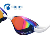 VIEW V122SAM Blade F Swipe Mirrored Goggles