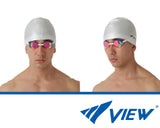 VIEW V122SAM Blade F Swipe Mirrored Goggles