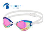 VIEW V122SAM Blade F Swipe Mirrored Goggles