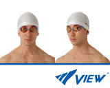 VIEW V122SAM Blade F Swipe Mirrored Goggles