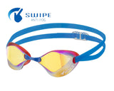 VIEW V122SAM Blade F Swipe Mirrored Goggles