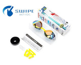 VIEW V122SAM Blade F Swipe Mirrored Goggles