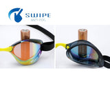 VIEW V122SAM Blade F Swipe Mirrored Goggles