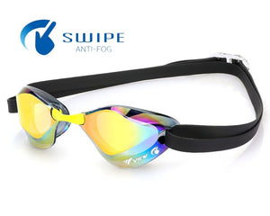VIEW V122SAM Blade F Swipe Mirrored Goggles