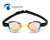 VIEW V122SAM Blade F Swipe Mirrored Goggles