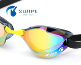 VIEW V122SAM Blade F Swipe Mirrored Goggles