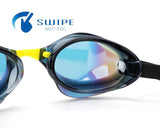 VIEW V122SAM Blade F Swipe Mirrored Goggles