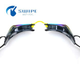 VIEW V122SAM Blade F Swipe Mirrored Goggles