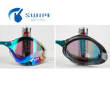 VIEW V122SAM Blade F Swipe Mirrored Goggles
