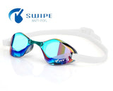VIEW V122SAM Blade F Swipe Mirrored Goggles