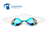 VIEW V122SAM Blade F Swipe Mirrored Goggles