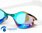 VIEW V122SAM Blade F Swipe Mirrored Goggles