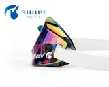 VIEW V122SAM Blade F Swipe Mirrored Goggles