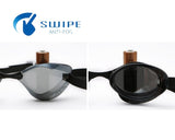 VIEW V122SAM Blade F Swipe Mirrored Goggles