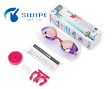VIEW V122SAM Blade F Swipe Mirrored Goggles