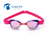 VIEW V122SAM Blade F Swipe Mirrored Goggles