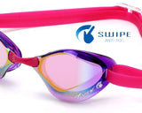VIEW V122SAM Blade F Swipe Mirrored Goggles