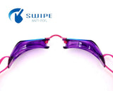 VIEW V122SAM Blade F Swipe Mirrored Goggles