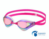 VIEW V230ASAMC Blade Orca Swipe Mirrored Goggles