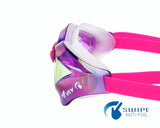 VIEW V230ASAMC Blade Orca Swipe Mirrored Goggles