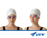 VIEW V230ASAMC Blade Orca Swipe Mirrored Goggles