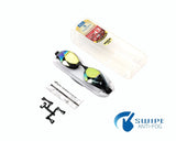 VIEW V230ASAMC Blade Orca Swipe Mirrored Goggles