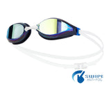 VIEW V240ASAM Aile Flexible Fit Swipe Mirrored Goggles