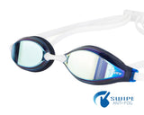 VIEW V240ASAM Aile Flexible Fit Swipe Mirrored Goggles