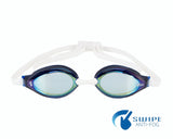 VIEW V240ASAM Aile Flexible Fit Swipe Mirrored Goggles
