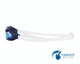 VIEW V240ASAM Aile Flexible Fit Swipe Mirrored Goggles
