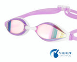 VIEW V240ASAM Aile Flexible Fit Swipe Mirrored Goggles
