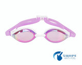 VIEW V240ASAM Aile Flexible Fit Swipe Mirrored Goggles