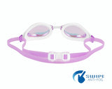 VIEW V240ASAM Aile Flexible Fit Swipe Mirrored Goggles